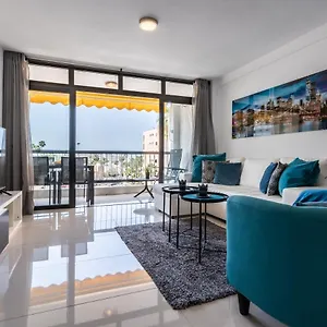 In Vina Del Mar - Playa De Americas Apartment