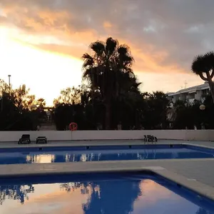 Paraiso Altemar, Duplex Americas Apartment