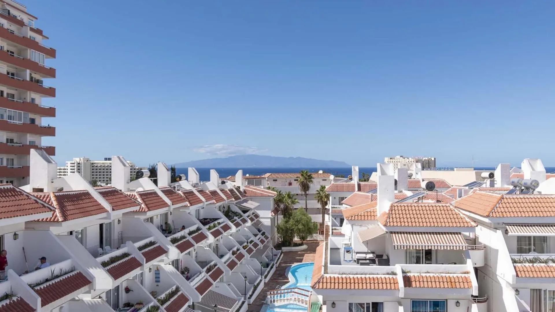 Las Floritas 28 - Two Bed Playa de las Americas  Apartment Playa de las Americas (Tenerife)