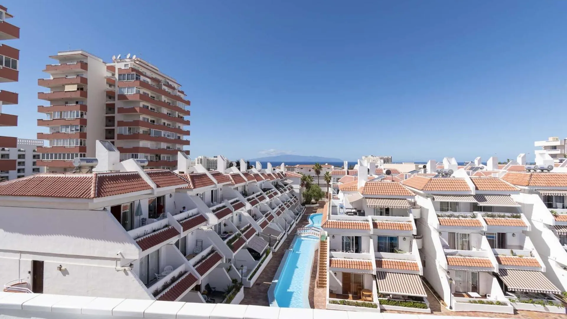 Las Floritas 28 - Two Bed Playa de las Americas  0*, Playa de las Americas (Tenerife)