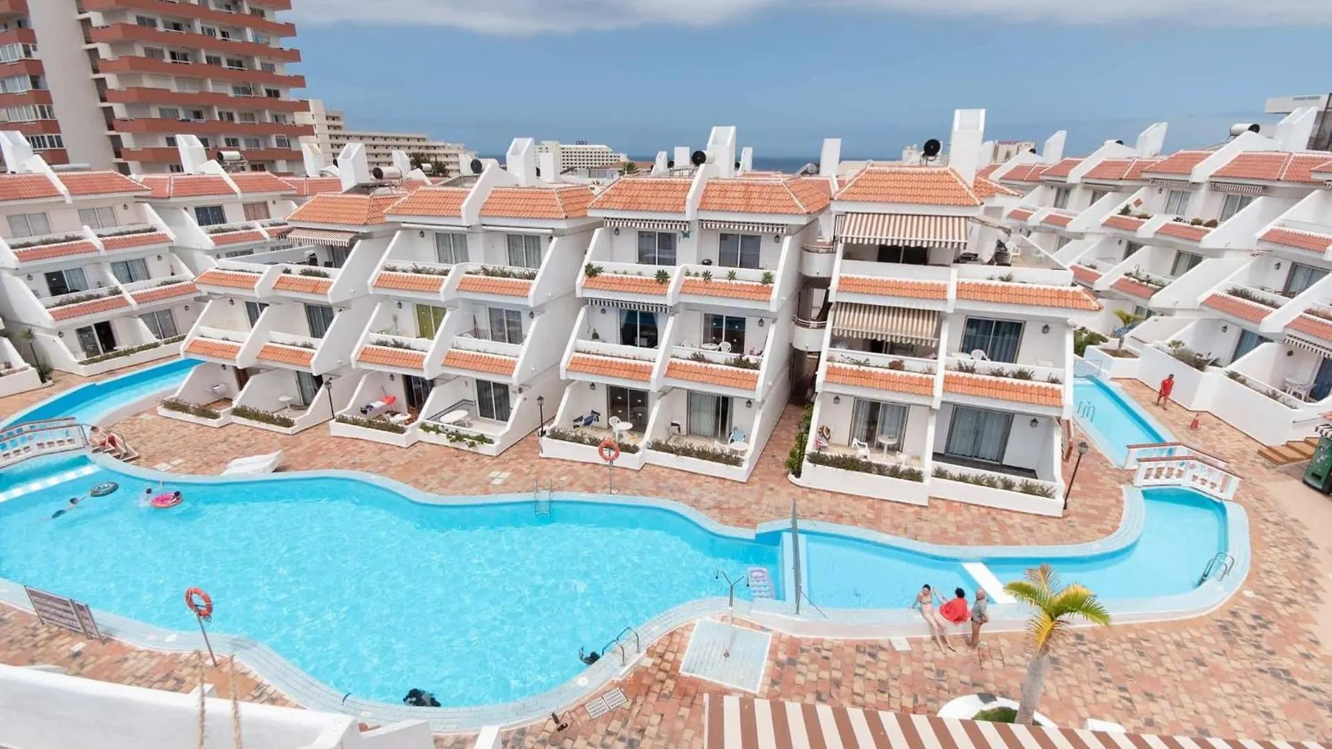 Las Floritas 28 - Two Bed Playa de las Americas  Apartment