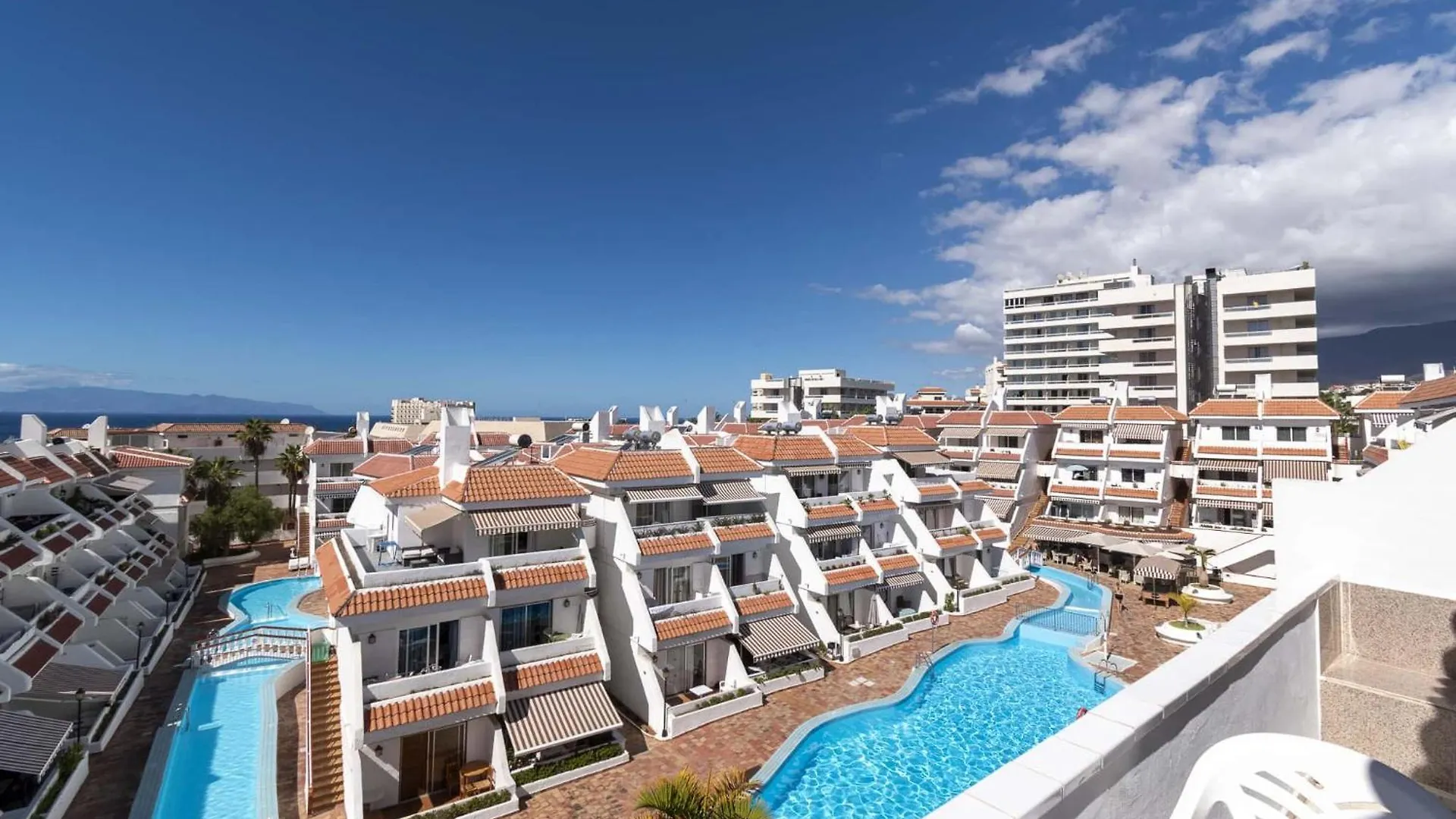 Las Floritas 28 - Two Bed Playa de las Americas  Spain