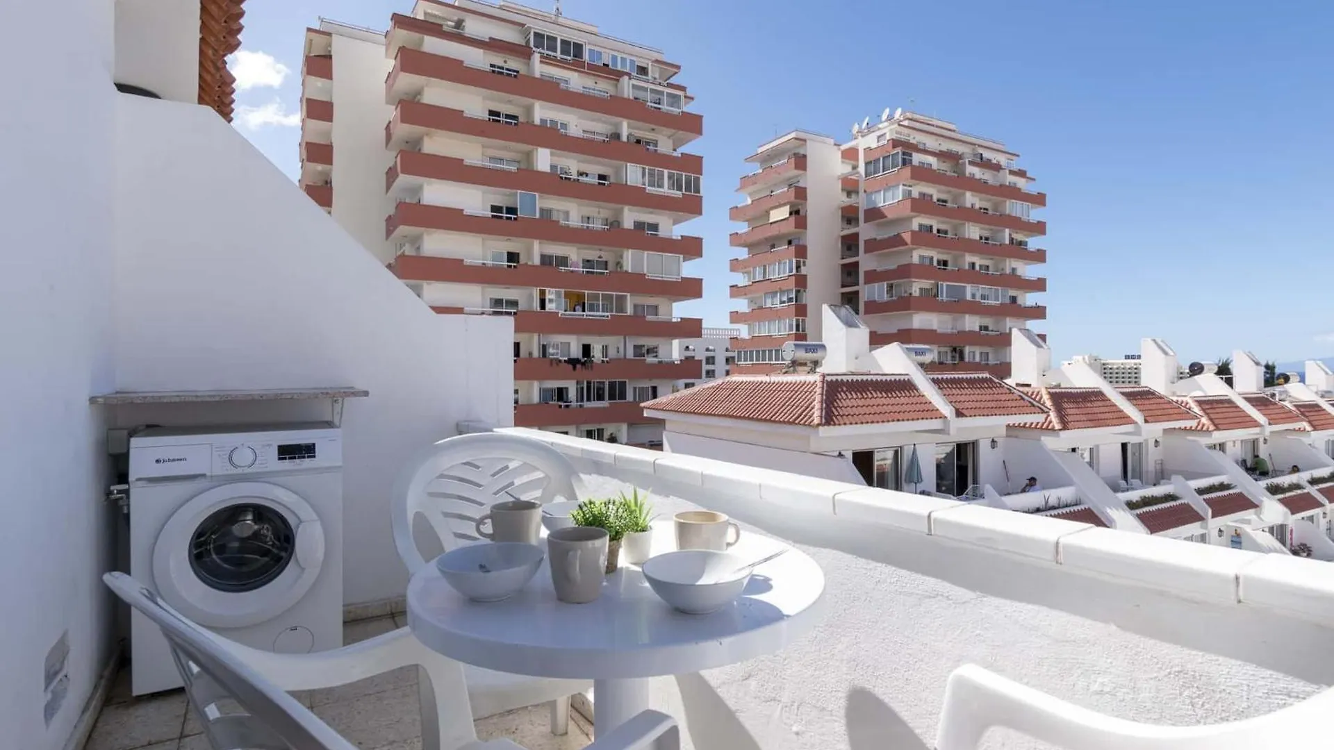 Las Floritas 28 - Two Bed Playa de las Americas  0*, Playa de las Americas (Tenerife) Spain