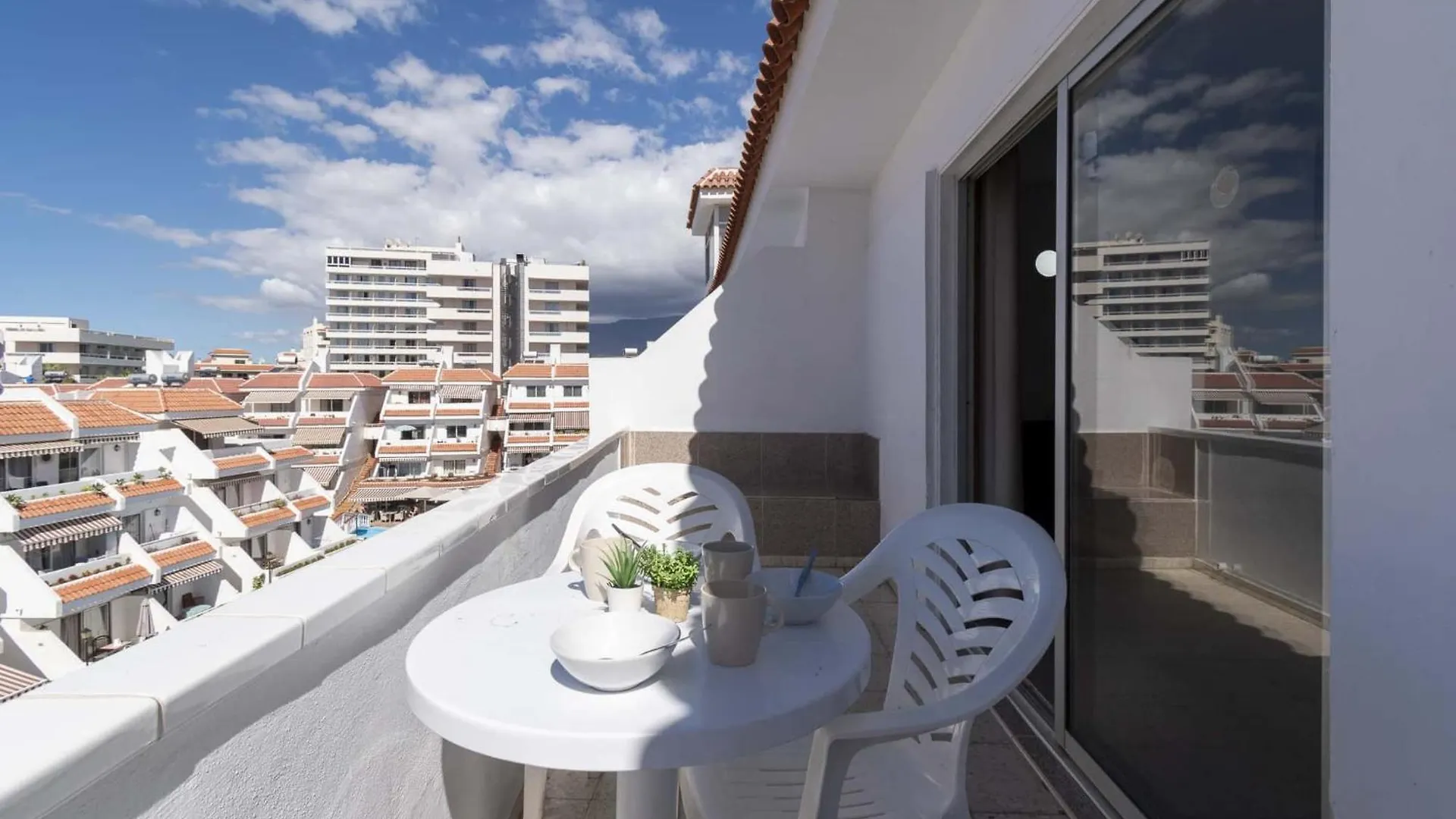 Las Floritas 28 - Two Bed Playa de las Americas  0*, Playa de las Americas (Tenerife) Spain