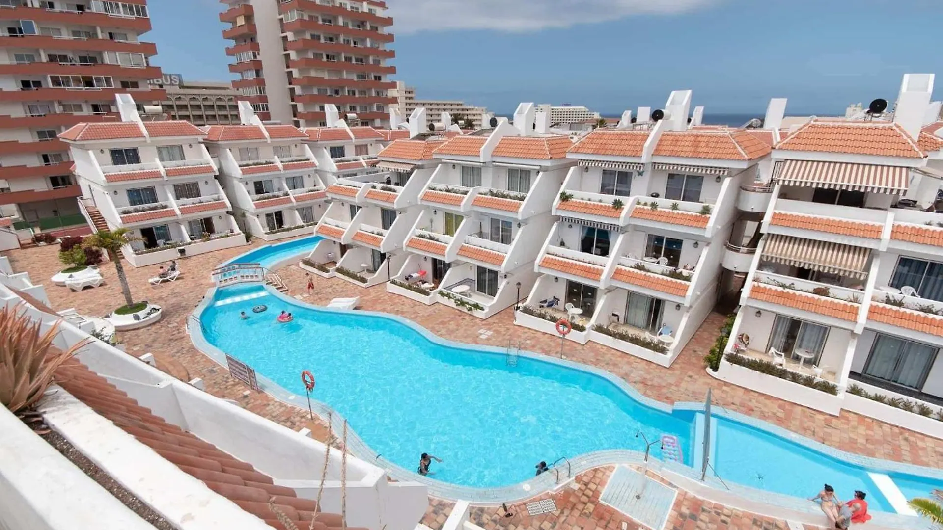 Las Floritas 28 - Two Bed Playa de las Americas